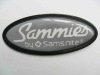 Wholesale garment hologram reflective label