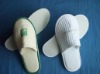 Wholesale Waffle cloth slippers disposable slippers