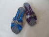 Wholesale 238+11 Chinese style ladies slippers
