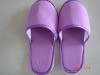 Wholesale indoor microfiber slipper