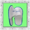 Wholesale 2011 new hotel product disposable slipper