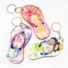 Wholesale gift eva keychain