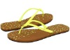 Latest Design Lady EVA Promotional Slipper