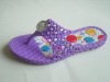 plastic slipper