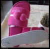 hotel supplies washable hotel slipper