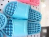 2011 shower sandals slippers with magnet