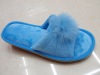 lady fashion indoor slipper ,