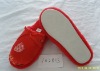 Wholesale women's indoor slipper