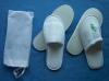 Wholesale Terry cloth slippers hotel disposable slippers