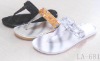 Wholesale EVA fashion sandals with PU Upper