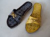238+12 Chinese style ladies slippers