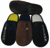 Wholesale Man's indoor slipper