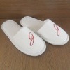 Wholesale Diamond waffle hotel slipper
