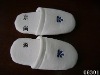 Wholesale 2011 new injection foam spa/hotel slipper