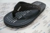 Wholesale men's sport flip flop slippers