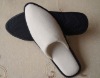 Wholesale hotel equipment washable terry hotel slipper