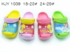 Baby garden shoe