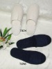 Wholesale bathroom slippers/hotel slippers
