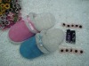 Wholesale 2011 fashion women indroor slipper
