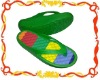 Wholesale Fashion eva slipper