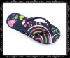 beach rubber slipper