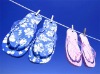 The hottest fashionable EVA flip-flop for ladie's