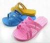 new style pvc slippers