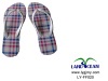 Fashion lady's Rubber flip flop