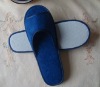 washable terry hotel slipper