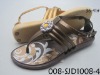 Wholesale Women pcu sandals