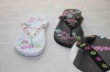 Wholesale Bagde Strap Slippers