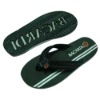 eva die-cut flipflop
