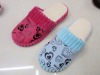 lady fashion indoor slipper ,