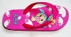 Cute Boy/Girl Flip flops With 3D Sticker