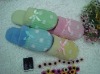 2011 fashion women indroor slipper