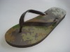 Men's Pe flip flop slipper