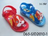 Wholesale Children's pcu sandals