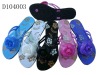 Wholesale Lady fashion slipper/sandasl/beach/shoes