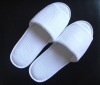 Wholesale disposable waffle hotel amenities-slipper