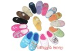 Wholesale Abudent designs coral velvet slipper