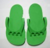 Wholesale EVA slipper,EVA disposable slipper,hotel slipper