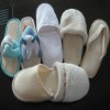 Wholesale 2011 indoor slipper hotel slipper home cotton slipper