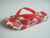 Wholesale Lady's flip flop