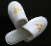 Wholesale hotel slipper,velour slipper,terry slipper,no woven slipper