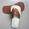Wholesale LOOFAH SLIPPER