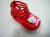 PVC Children's Calceus Shoes