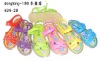 Wholesale stylish babies PVC sandal from Eastern Shoes