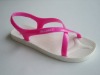 Wholesale lady sandal