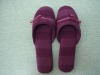 Wholesale microfiber slipper