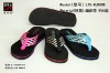 Wholesale WOMAN SLIPPER/EVA CASUAL SLIPPER/BEACH SLIPPER/SANDALS